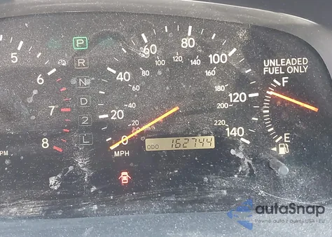 2001 Lexus Es 300 from USA, damaged, VIN JT8BF28G110340729